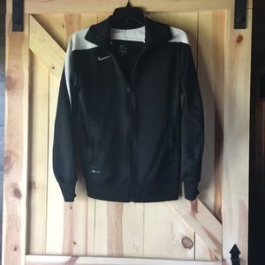 Nike Dri-fit athletic jacket